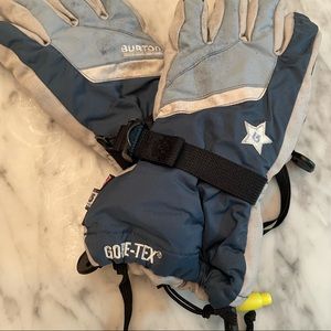 Burton Gortex women’s ski gloves